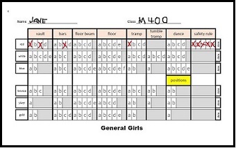 skills card
